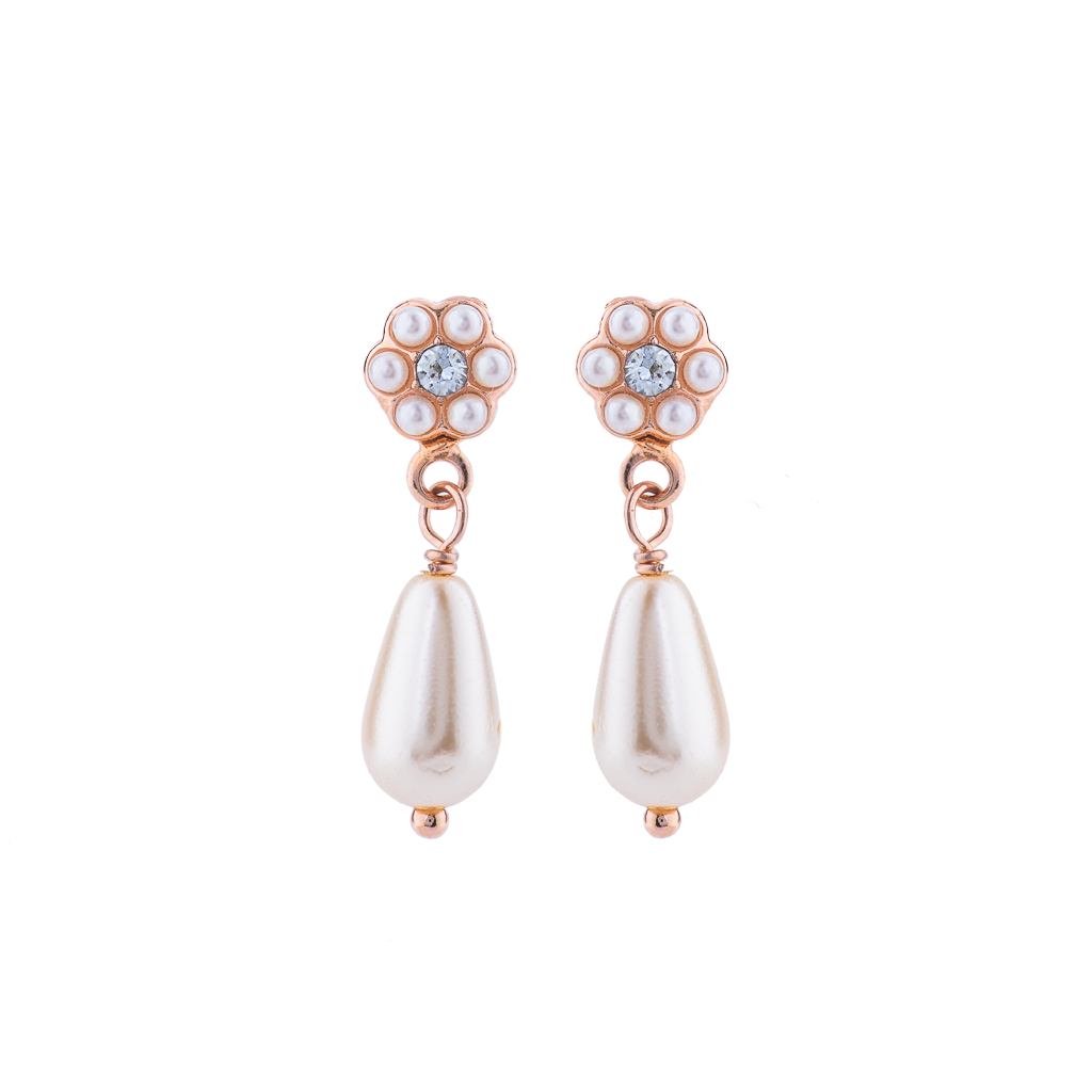 Mariana On a Clear Day Collection Stud Earrings – The Uptown Shop
