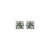 Petite Everyday Stud Earrings  - Rhodium