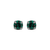 Petite Everyday Stud Earrings *Choose Your Color* - Rhodium