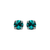 Petite Everyday Stud Earrings *Choose Your Color* - Rhodium