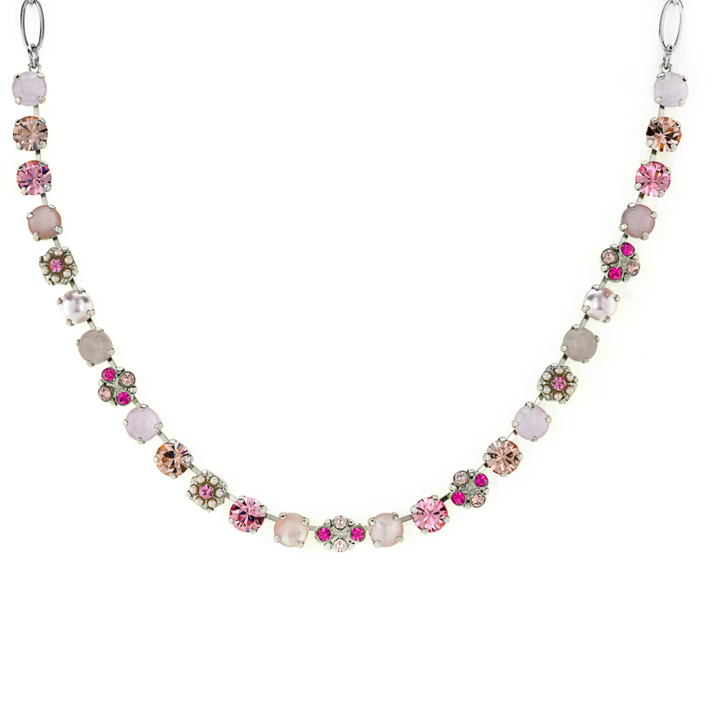Medium Cluster Necklace in "Love" *Preorder*