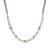 Medium Pavé Necklace in "Ivory" *Preorder*