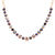 Medium Cluster and Pavé Necklace in "Rocky Road" *Preorder*