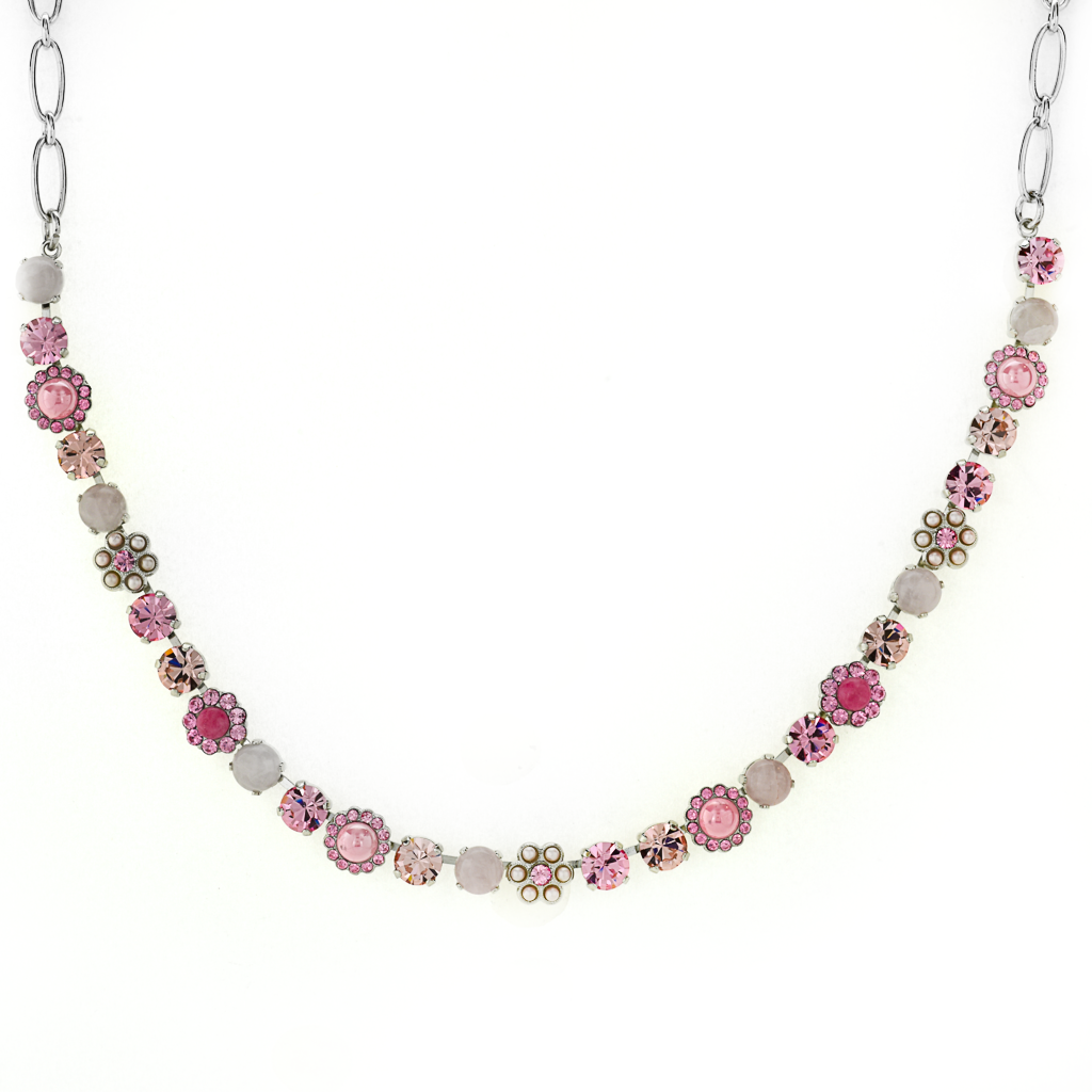 Medium Blossom Necklace in "Love" *Preorder*