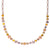 Medium Blossom Necklace in "Chai" *Preorder*