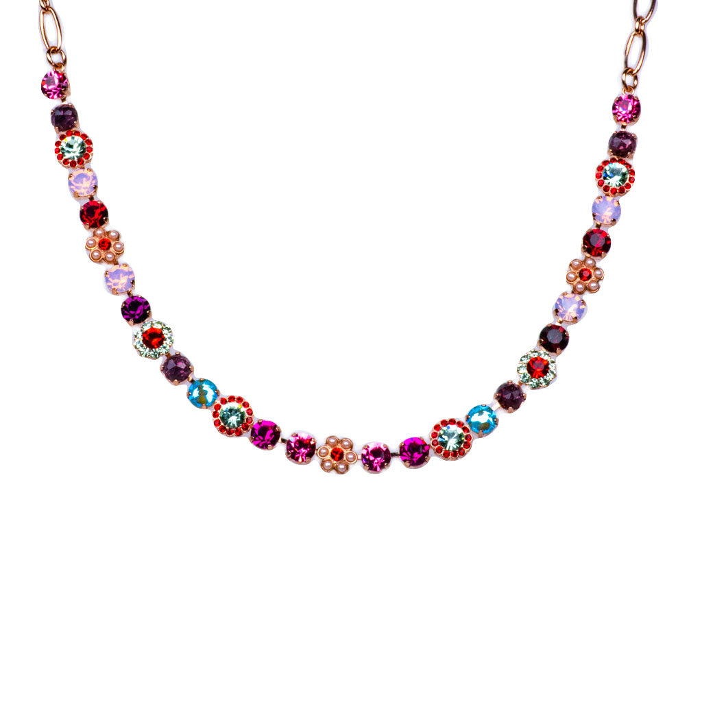 Medium Blossom Necklace in "Enchanted" *Preorder*