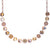 Extra Luxurious Cluster Necklace in "Chai" *Custom*