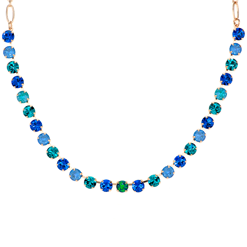 Medium Everyday Necklace in "Serenity" *Preorder*