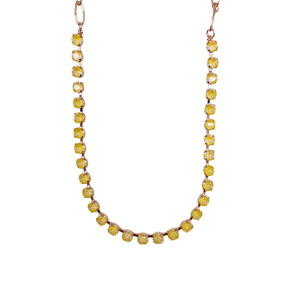 Petite Everyday Necklace in  Sun-Kissed "Sunshine" *Preorder*