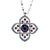 Pendant with Heart Adornments in "Enchanted" *Preorder*