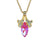 Ornate Marquise Pendant in "Enchanted" *Preorder*