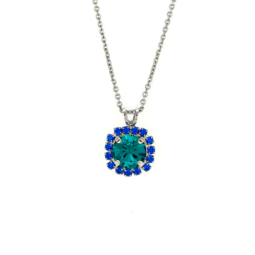 Halo Pendant in "Serenity" *Preorder*