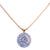 Extra Luxurious Pavé Pendant in "Winds of Change" *Custom*