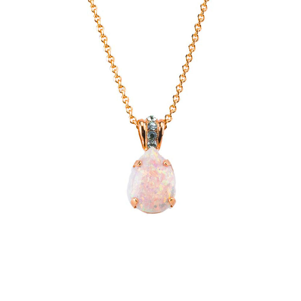 Pear Pendant in "Enchanted" *Preorder*