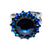 Extra Luxurious Rosette Ring in "Fairytale" *Custom*
