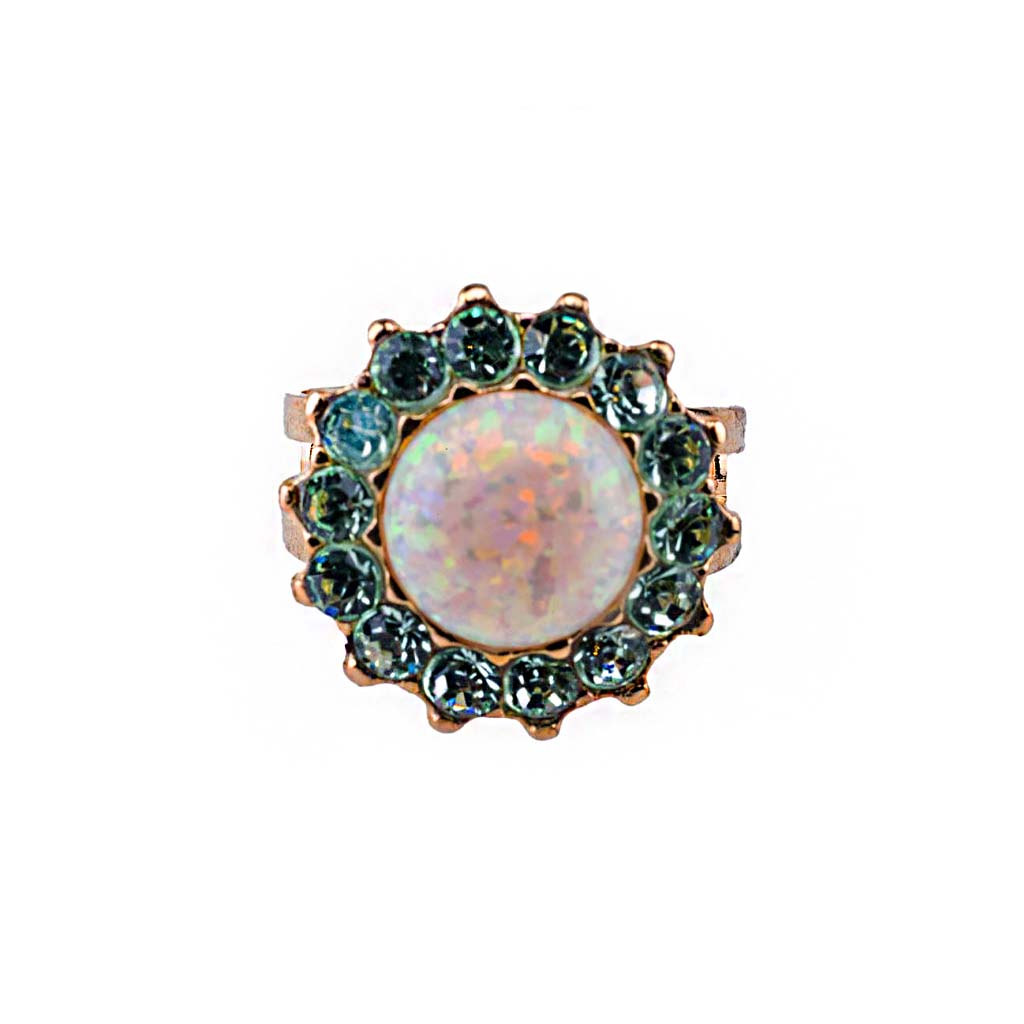 Extra Luxurious Rosette Ring in "Enchanted" *Custom*