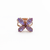 Marquise Cross Adjustable Ring in Sun-Kissed "Lavender" *Custom*