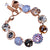 Extra Luxurious Cluster Bracelet in "Ice Queen" *Preorder*