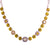Large Square Cluster Necklace in "Fields of Gold" *Preorder*