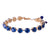 Small Everyday Bracelet in "Royal Blue" *Custom*